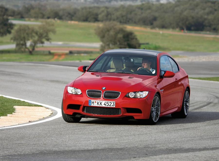  BMW M3 2008 года  (фото 44 из 219)
